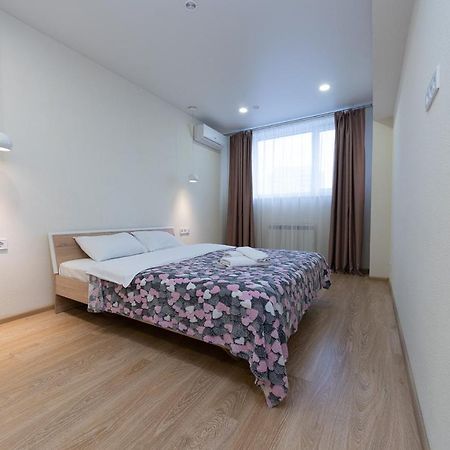 Aparthotel Flatrent Smarthouse Kyjev Exteriér fotografie