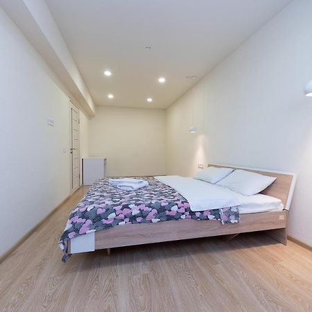 Aparthotel Flatrent Smarthouse Kyjev Exteriér fotografie