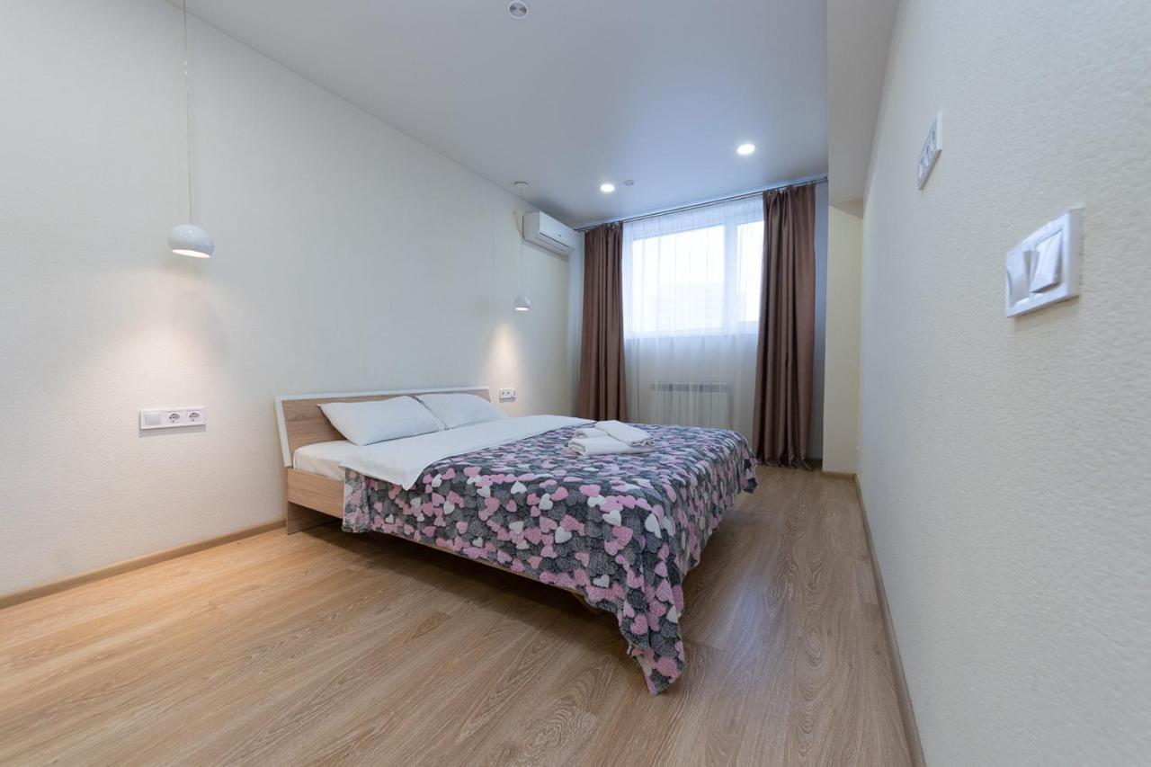 Aparthotel Flatrent Smarthouse Kyjev Exteriér fotografie