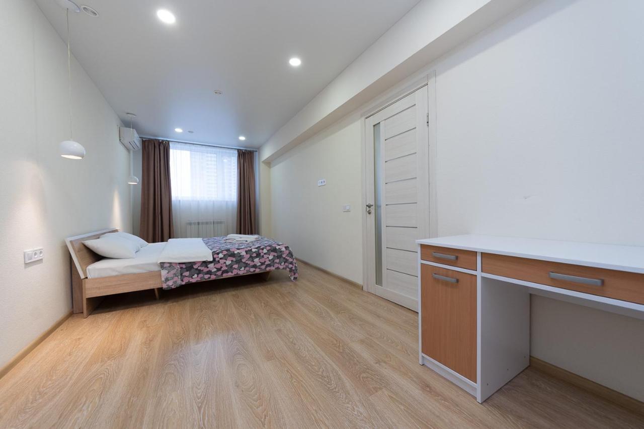 Aparthotel Flatrent Smarthouse Kyjev Exteriér fotografie