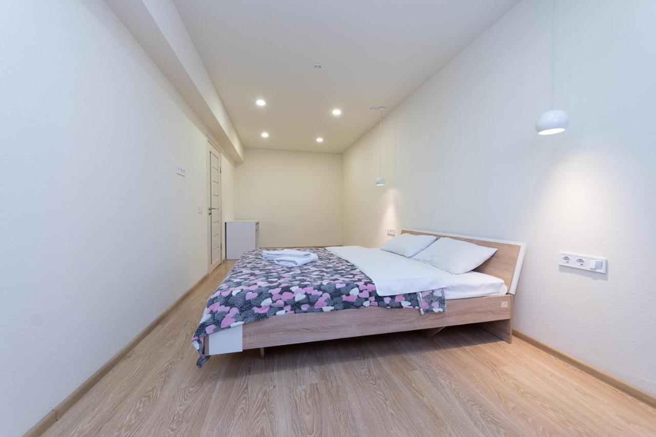 Aparthotel Flatrent Smarthouse Kyjev Exteriér fotografie