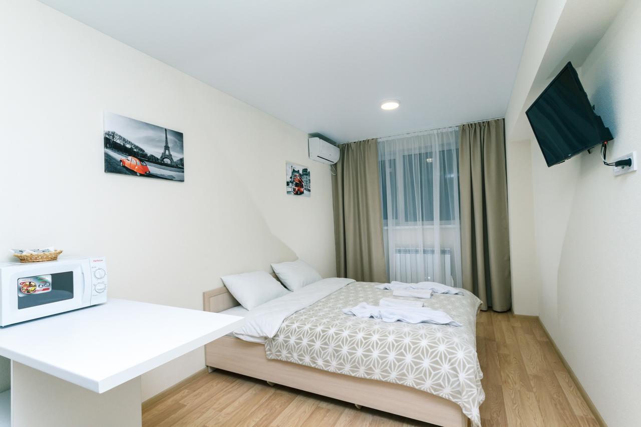 Aparthotel Flatrent Smarthouse Kyjev Exteriér fotografie