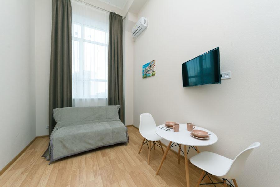 Aparthotel Flatrent Smarthouse Kyjev Exteriér fotografie