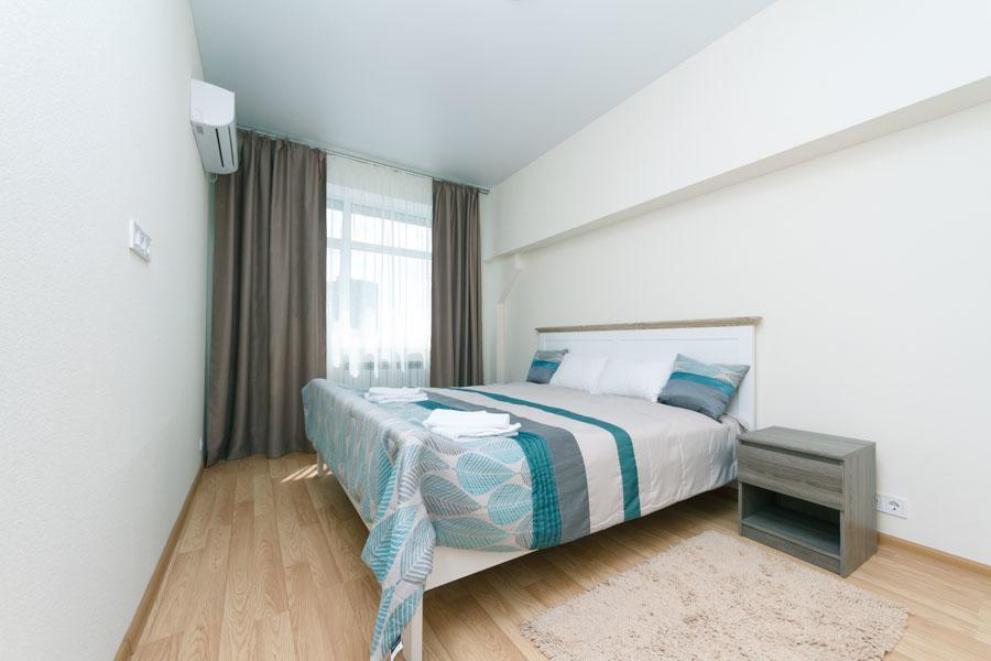 Aparthotel Flatrent Smarthouse Kyjev Exteriér fotografie